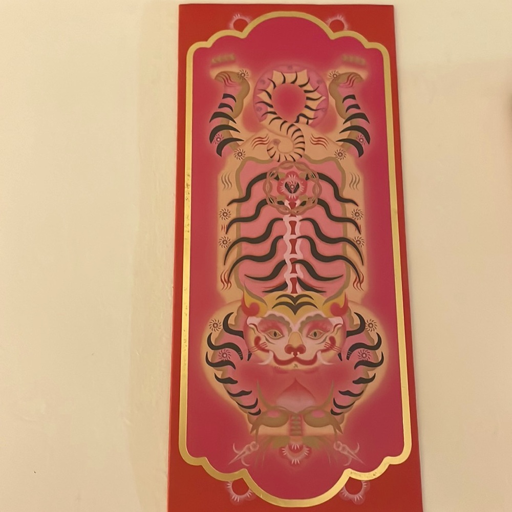 Our Place | Lunar New Year | red envelopes